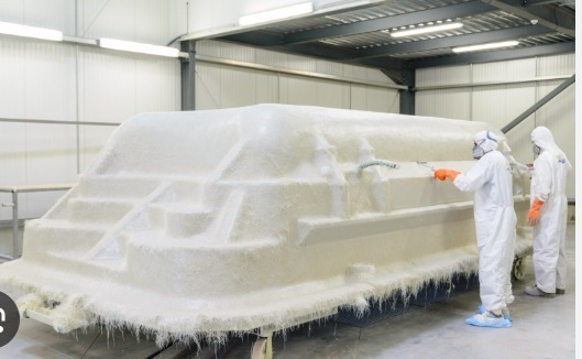 Barge en PRV-SVR-GRP