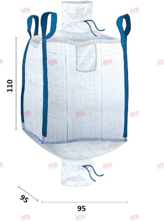 Big bags & sacs plastiques
