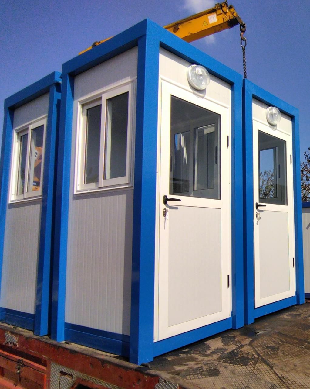 Blocs modulaires