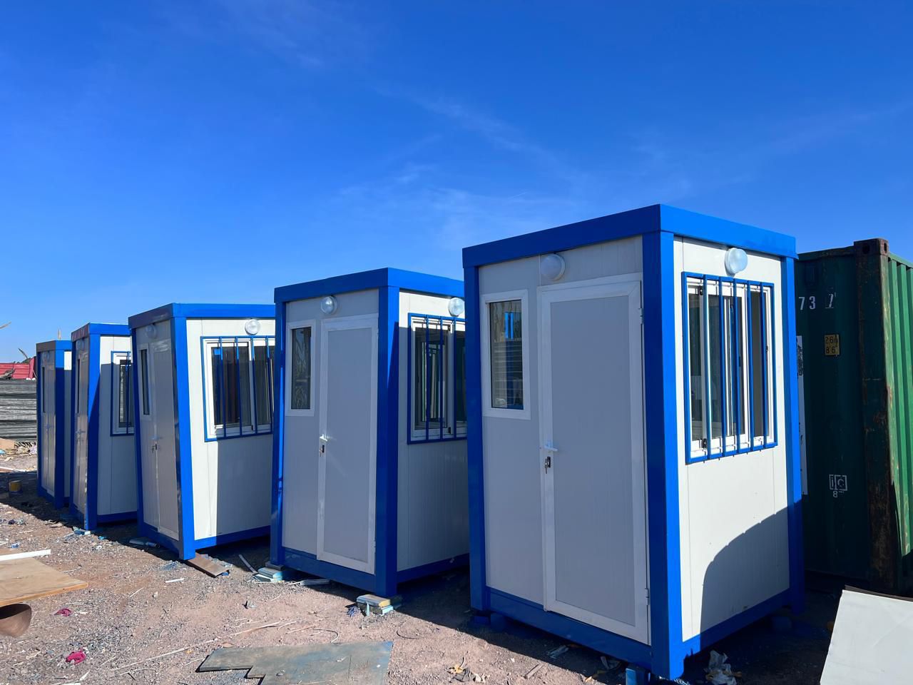 Blocs Modulaires