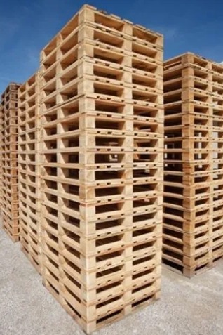 Palettes en bois