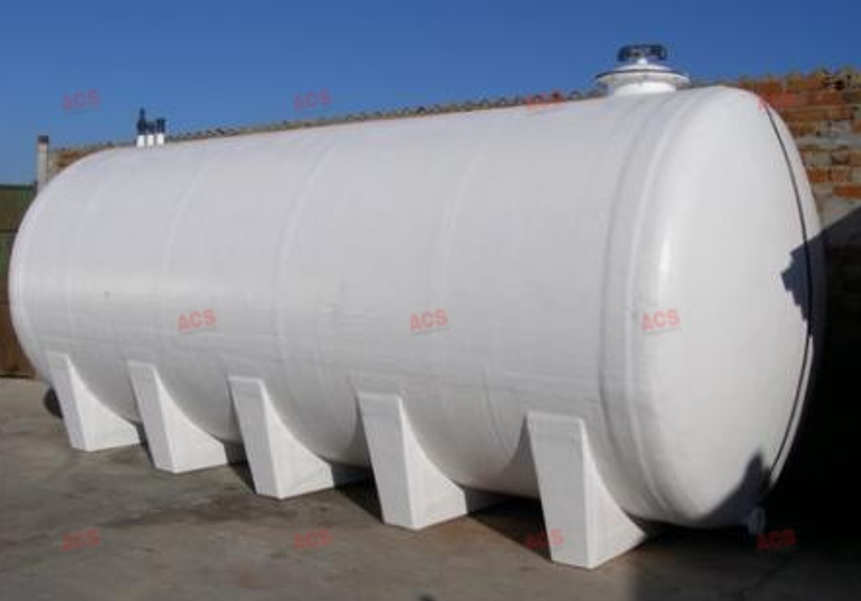Réservoir en PRV-SVR-GRP