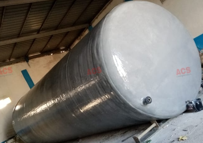 Réservoir en PRV-SVR-GRP