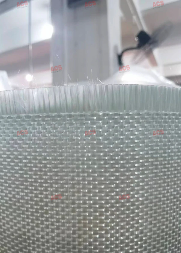 Fibres de verre