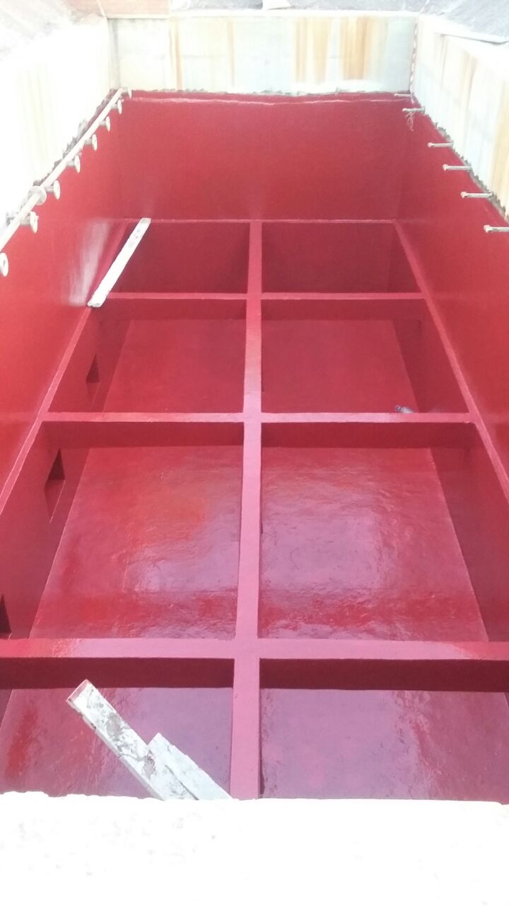 Revêtement polyuréthane