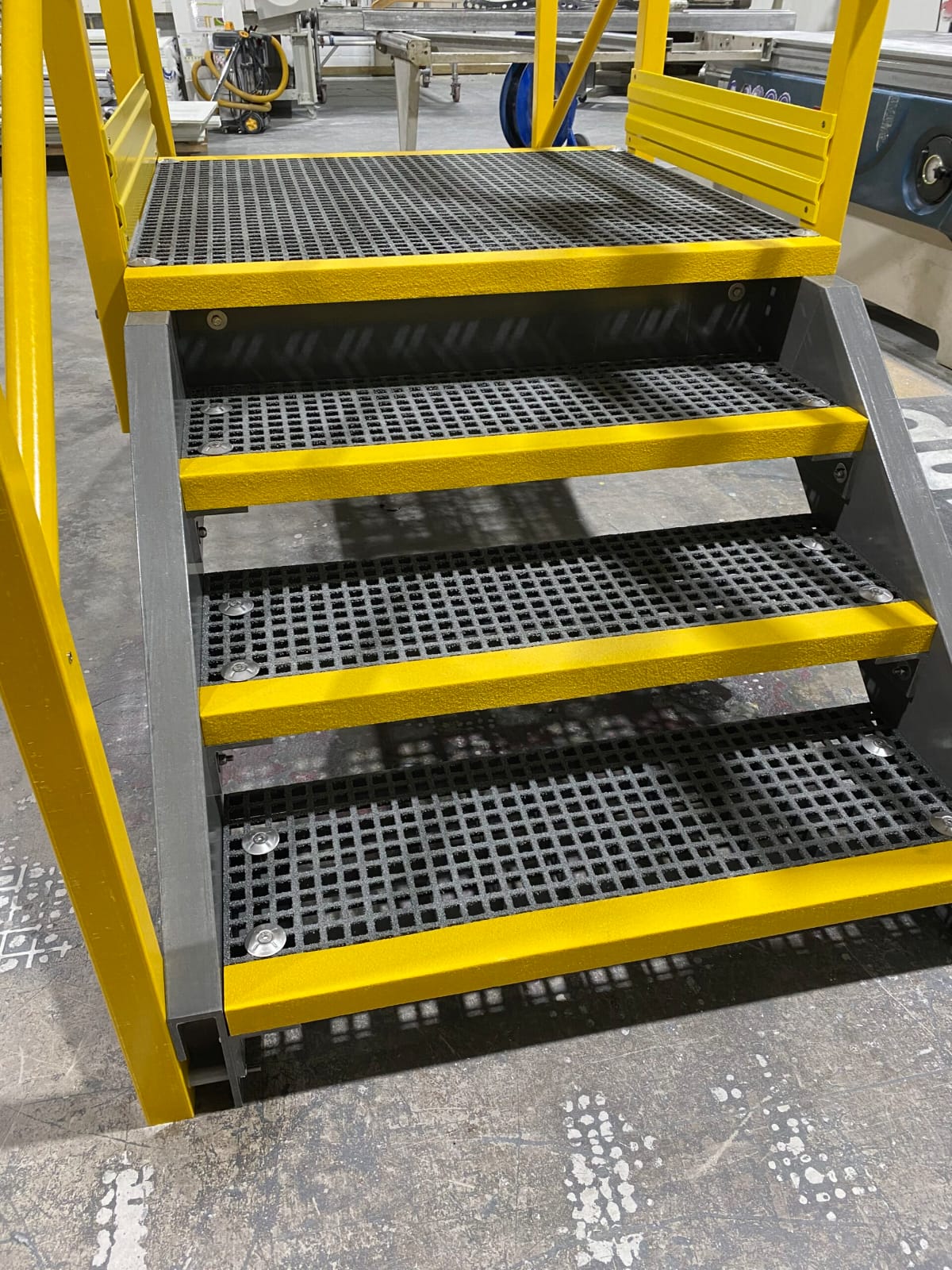 Marches & escaliers