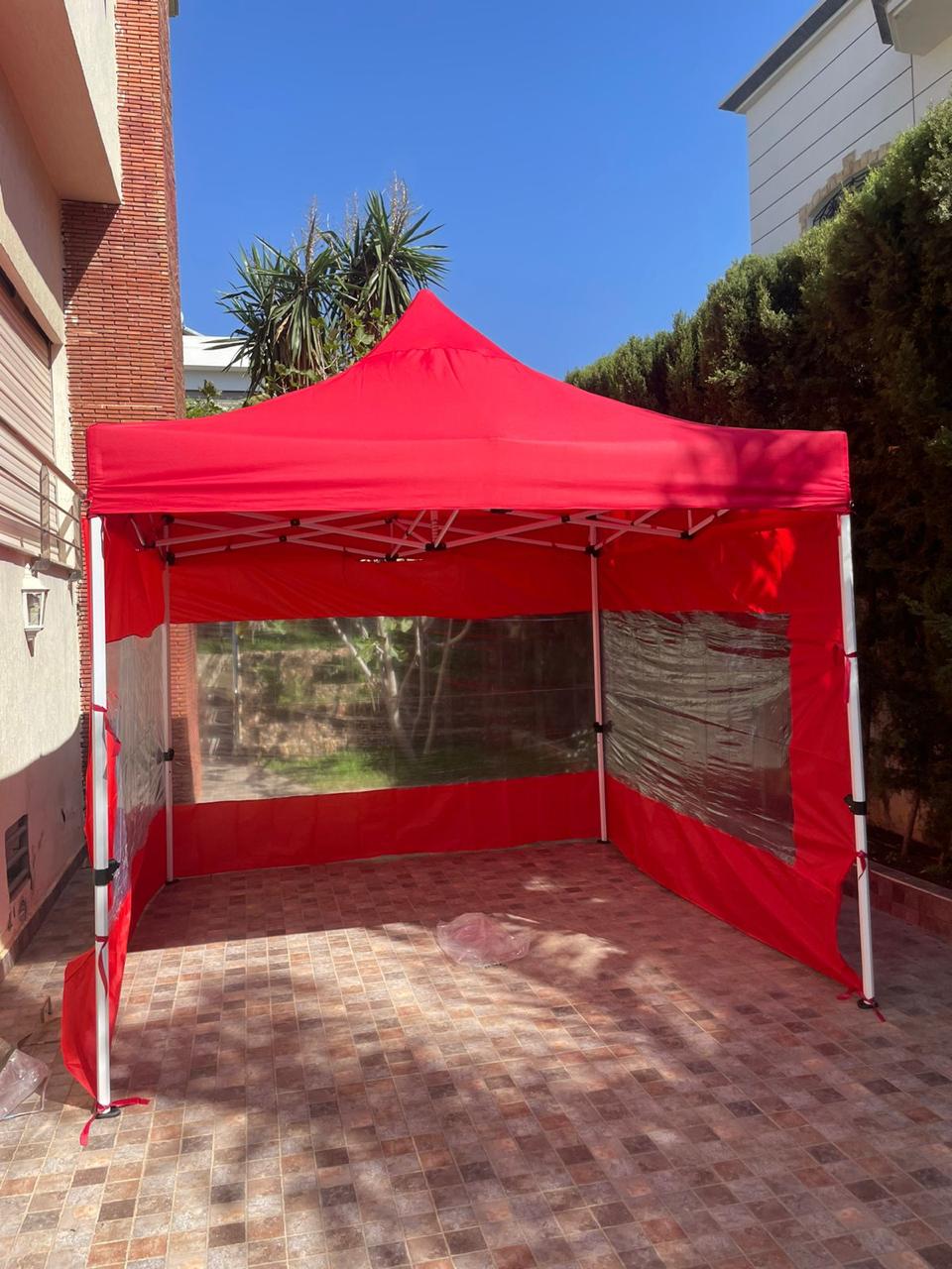 Pergolas