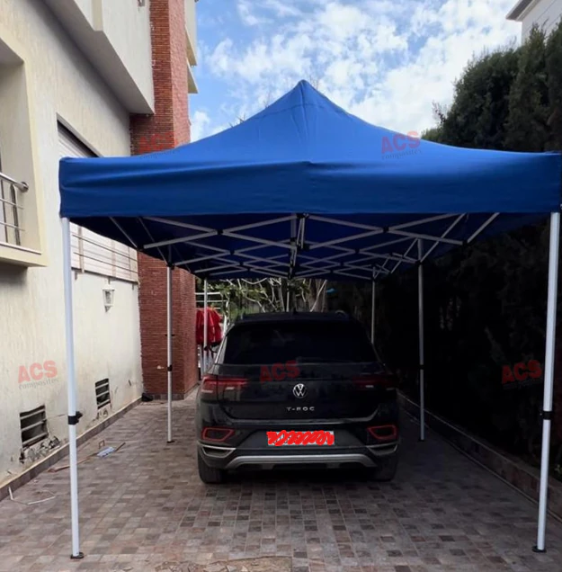Pergolas