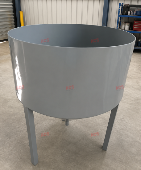 Cuve en PRV-SVR-GRP