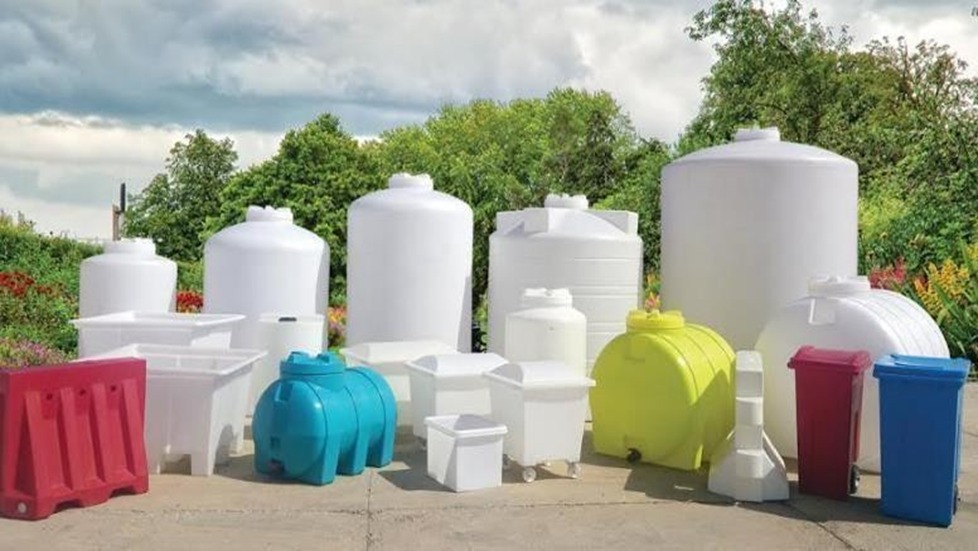Citernes plastique