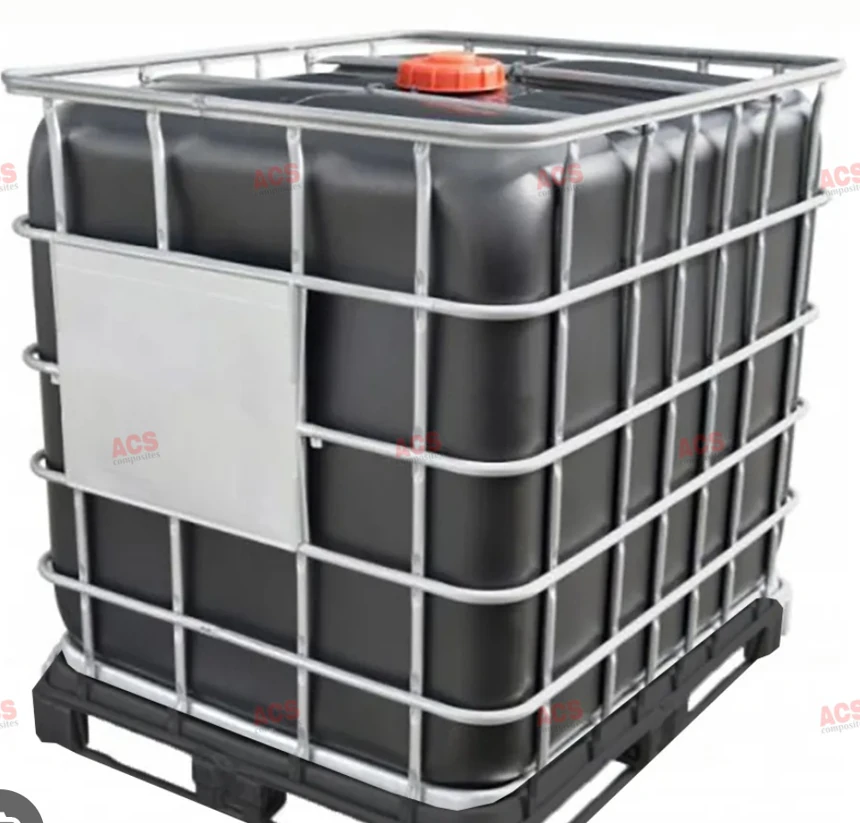 Citernes IBC en plastique