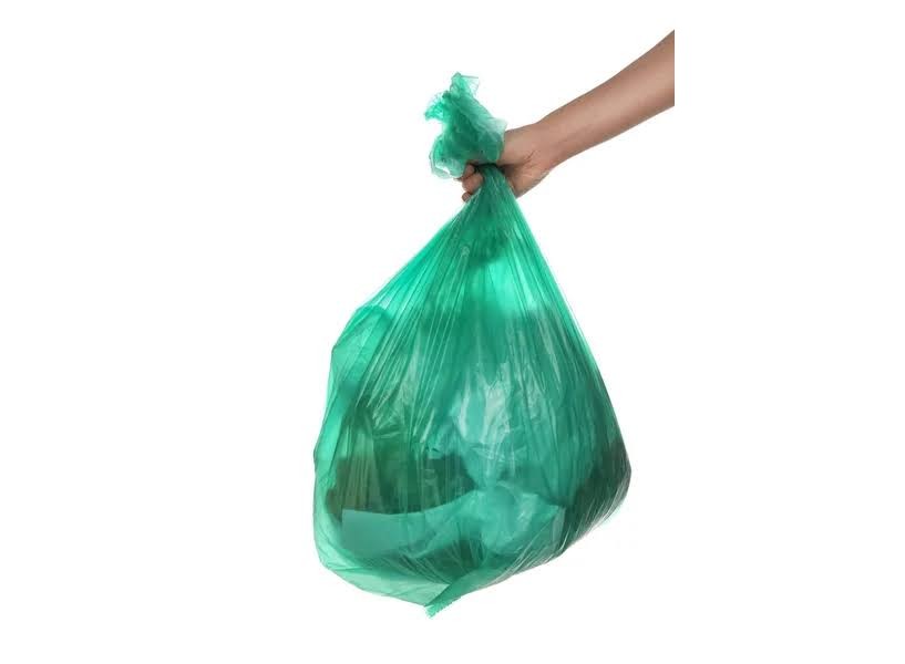 Sacs plastiques industriels