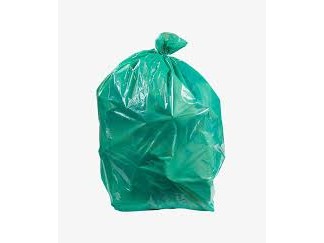 Sac plastique